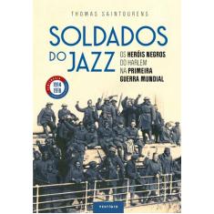 Livro - Soldados do jazz