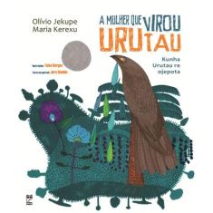 Livro - A mulher que virou Urutau