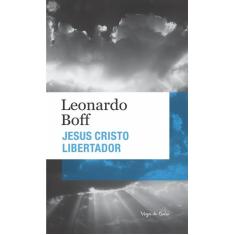 Livro - Jesus Cristo libertador - Ed. bolso