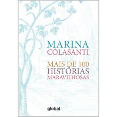 Livro - Mais de 100 histórias maravilhosas
