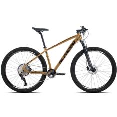 Bicicleta Aro 29 Aluminio Alfameq Vx Freio Hidráulico 12 Marchas