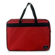 Bolsa Maleta Porta Documento Catalogo Contratos Pasta De Mao - Lugagge