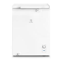 Freezer Horizontal Electrolux Cycle Defrost 143L com função Turbo Freezer Uma Porta (HE150) 220V