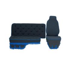 Sofá Cama Carona + Capa Banco Motorista Caminhão Mb Bicudo 1620 ATRON 