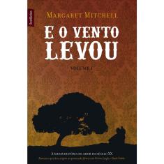 Livro - E o vento levou (Vol. 1 Edição de bolso)