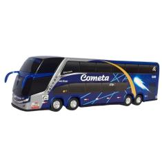 Miniatura Ônibus De Brinquedo Cometa 1800Dd G7