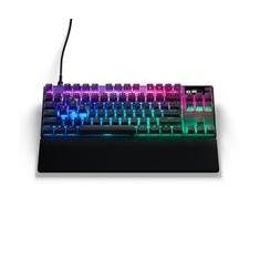 Teclado Gamer Steelseries APEX PRO TKL, RGB, USB-C, Preto - 64856