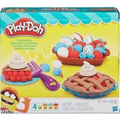 Conjunto Play-doh Tortas Divertidas - Hasbro