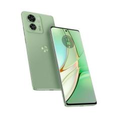 Smartphone Motorola Edge 40 5G - Green, 256GB, RAM 8GB, Câmera Dupla 5
