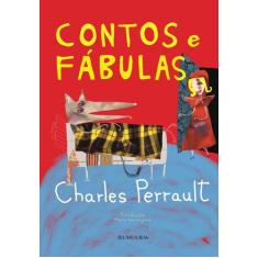 Livro - Contos e fábulas