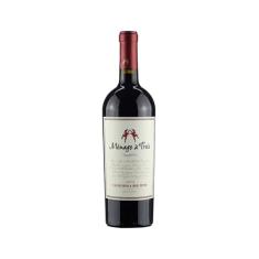 Vinho Menage a Trois Red Blend Tinto 750ml