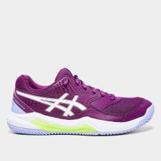 Tênis Asics Gel-Dedicate 8 Padel Feminino-Feminino
