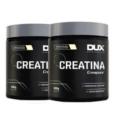 Kit 2X Creatina Creapure (300G) Dux Nutrition