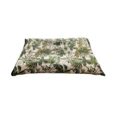 Almofada Pet Cama Caminha Colchonete Com Zíper Tam. Grande - Zost Pet