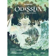 Livro - Odisseia
