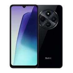 Smartphone Xiaomi Redmi 14C 256Gb Dual Chip 4G Tela 6.8" Câmera Single 50MP Preto
