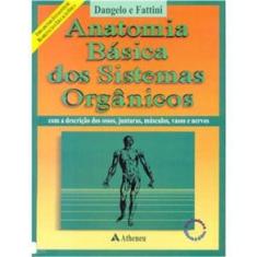 Livro - Anatomia Basica dos Sistemas Organicos 