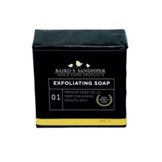 Sabonete esfoliante facial Bairds Sandpiper Citrus Fragrance