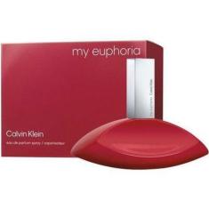 My Euphoria Calvin Klein Perfume Feminino Eau De Parfum 50ml Importado-Feminino