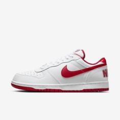 Tênis Nike Big Low Masculino-Masculino
