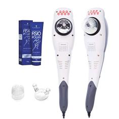 Massageador Profissional Elétrico Corporal Rubber Relaxshop 110v