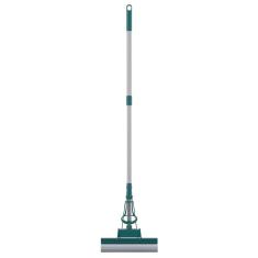 Mop Limpeza Geral Plus FlashLimp MOP7671 Lava e Seca – Verde Esmeralda