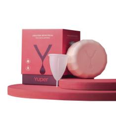 Coletor Menstrual Yuper - 2 Unidades