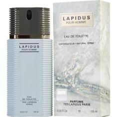 Perfume Masculino Lapidus Ted Lapidus Eau De Toilette Spray 100 Ml