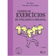 Livro - Caderno De Exercícios De Inteligência Emocional