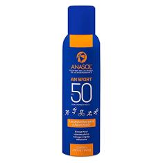 Protetor Solar AN Sport FPS 50 Anasol 200ml