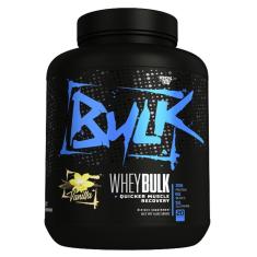 Bulk Whey Protein Muscle Recovery 1800g Bulk Nutrition-Unissex