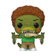 Funko Pop! Balde de lixo infantil - Ali Gator