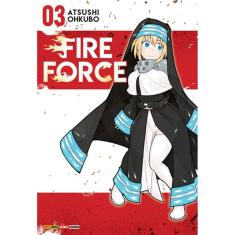 Fire Force - Vol. 03