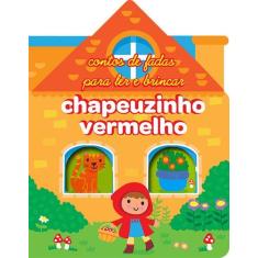Livro - Chapeuzinho Vermelho : Fairy Tale