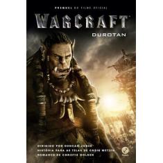 Livro - Warcraft: Durotan