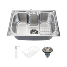 Cuba Para Cozinha Gourmet Pia A o Inox Com Acess rios Caraj s