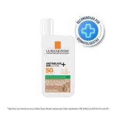 Protetor Solar Facial Creme Fps 50 La Roche-Posay Anthelios Airlicium 2.0 40Ml