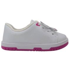 Tênis bb Molekinha Branco