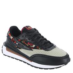 Fila Renno Woven Men's Sneaker Black-Oxford Tan-White