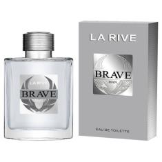 Perfume La Rive Brave Man Masculino - Eau de Toilette 100ml, 100ml