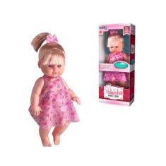 Boneca Yukinha Baby Hair - Ref 1113 - Nova Toys