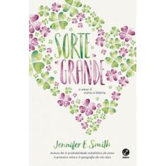 Livro - Sorte grande