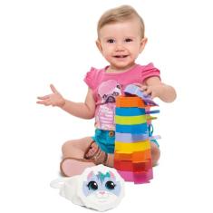 EMPILHA BABY GATINHO MERCOTOYS