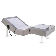 Cama Box Ajustável Pilati SOLTEIRO - 090x200, 090x200