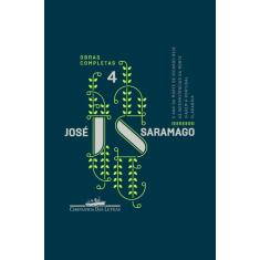 Livro - Obras completas - José Saramago - volume 4