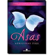 Livro - Asas (Vol. 1 - Fadas)