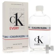 Perfume Feminino Ck Everyone Calvin Klein 198 Ml Eau De Toilette