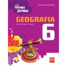 Livro - Para Viver Juntos - Geografia - 6º Ano - 3ª Ed, 3, 20.5 x 27.4
