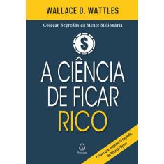 Livro - A ciência de ficar rico