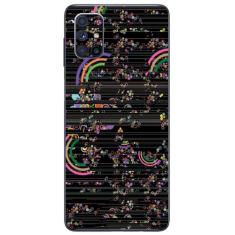 Capa Adesivo Skin006 Verso Para Samsung Galaxy M51 (2020) - KawaSkin